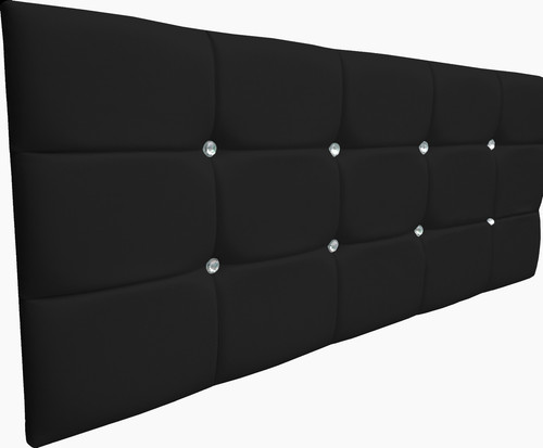 Cube diamante headboard - cube, in