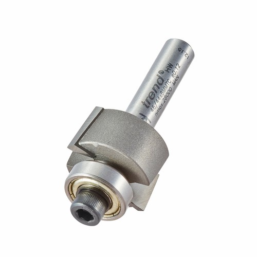 Trend bearing guided - bearing, rebate