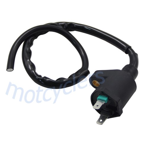 High voltage ignition coil fit - voltage,