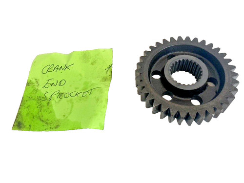 Honda vfr 400 nc21 - nc21, crank