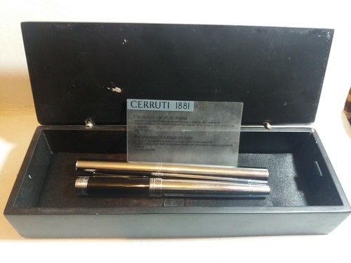 Vintage rare cerruti 1881 - vintage,