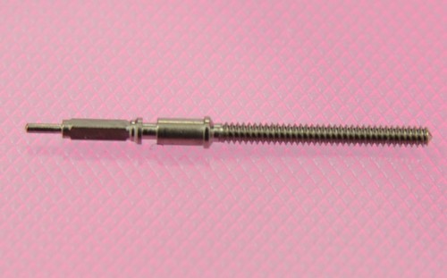 Stem for swiss eta 2824 - for,