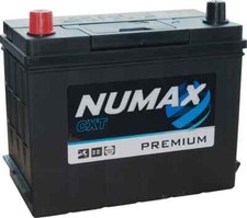 038 Numax Car Battery 12V 36AH