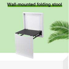 Wall-mounted Folding Chair