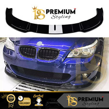 BMW 5 Series E60 Gloss Black