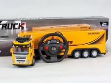 Remote Control Container Truck