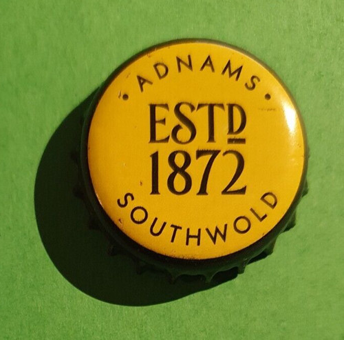 Adnams brewery beer bottle - beer,