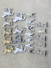 25mm Napoleonic metal MOUNTED