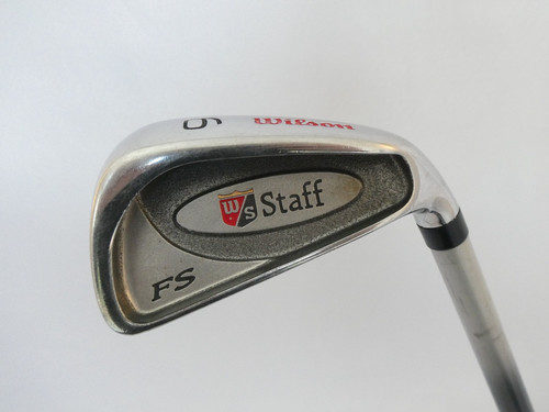 Wilson fat shaft iron - fat, 6