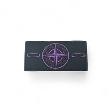 Stone Island Pink Dust Badge
