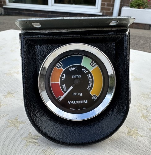 Smiths vacuum gauge - smiths, vc