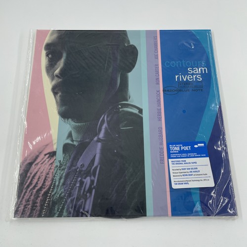 Sam rivers contours 2019 - -,