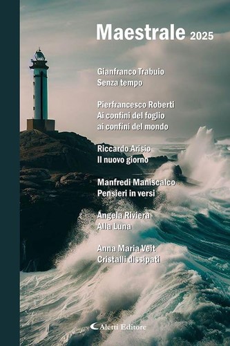 Maestrale 2025 us - maestrale, (paperback)