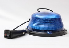 Warning Light JSD10/11 Blue Beacon - Boxed (NR)