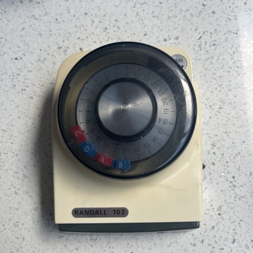 Danfoss randall 103 mechanical - 103,