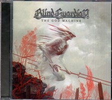Blind Guardian The God Machine