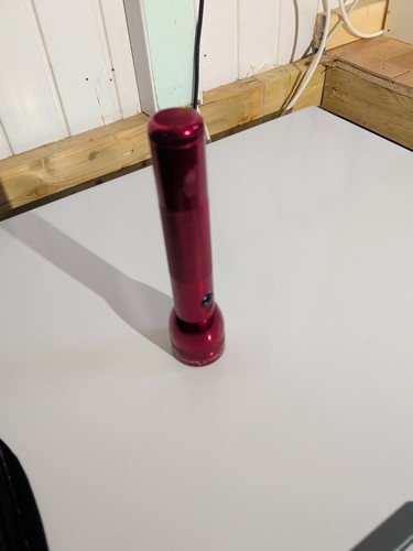 Maglite cell red - maglite, d