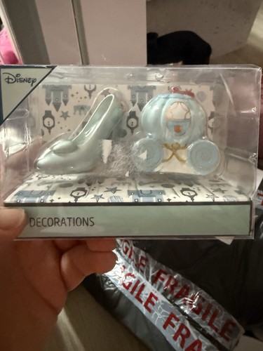 Cinderella new xmas decs - cinderella,