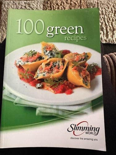 Slimming world 100 green - slimming,