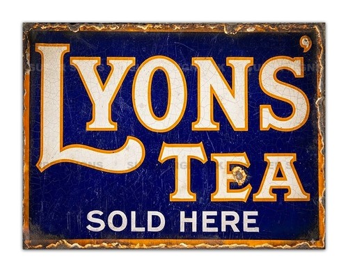 Lyons tea style - tea,