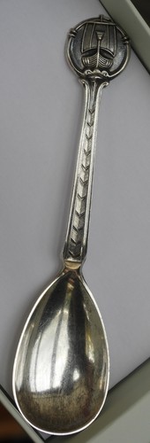Antique norwegian 830s - antique, solid