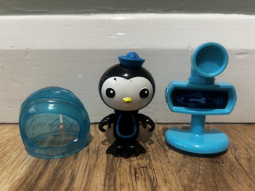 The octonauts peso ray - the, x-ray