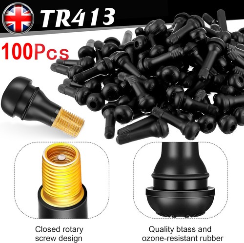 100x tr413 tubeless - tr413, rubber