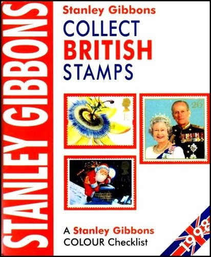 Collect british stamps - british,