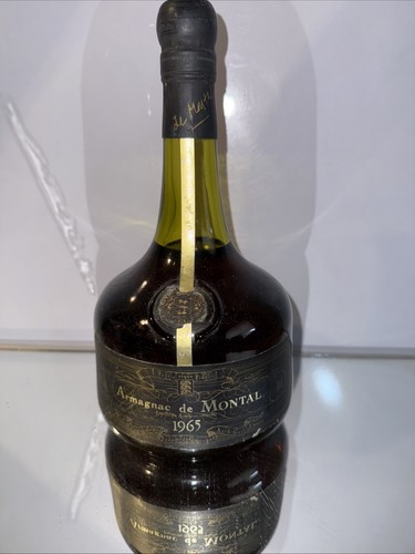 Armagnac montal 1965 - armagnac, de