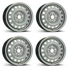 4 Alcar steel wheels 9845