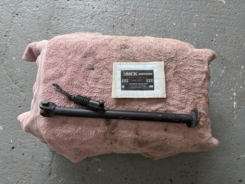 Yamaha dt125r side stand - yamaha,