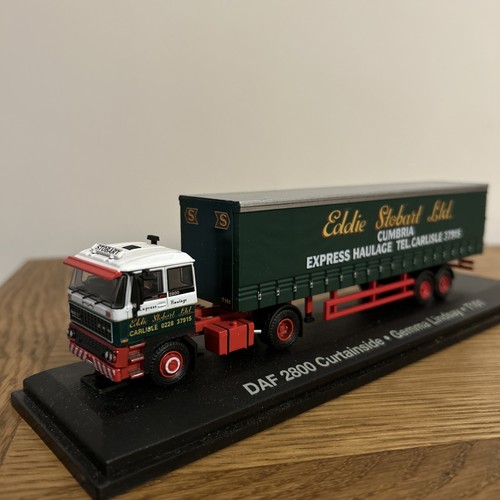 Eddie stobart daf - stobart, (4649127)