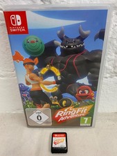 Ring fit adventure Nintendo