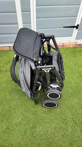 Baby buggy stroller used - baby,