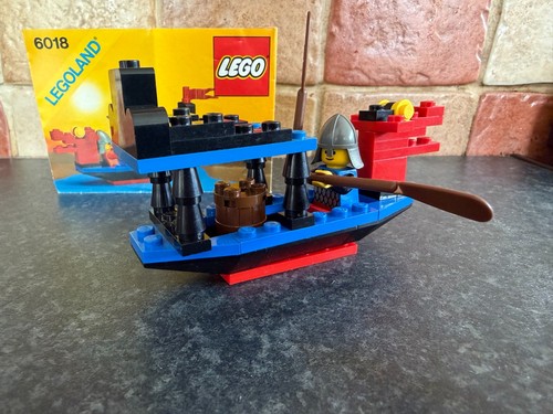 Lego 6018 battle dragon - 6018,