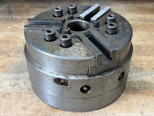 Kitagawa hoh 06k three jaw - kitagawa, three-jaw