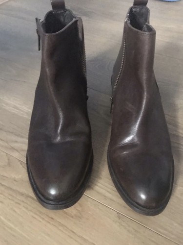 Women coffee brown leather - women’s,