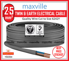 2.5mm T & E Electric Sockets