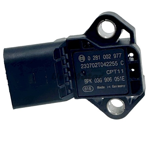 Turbocharger boost sensor - turbocharger, oem