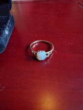 Victorian Opal Ring