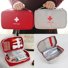 First Aid Kit Bag Emergency