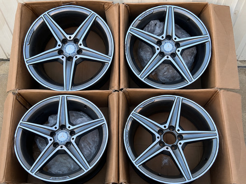 Genuine mercedes class w205 - mercedes,