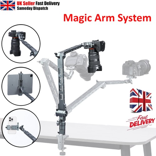 Cantilever camera arm stand - cantilever,