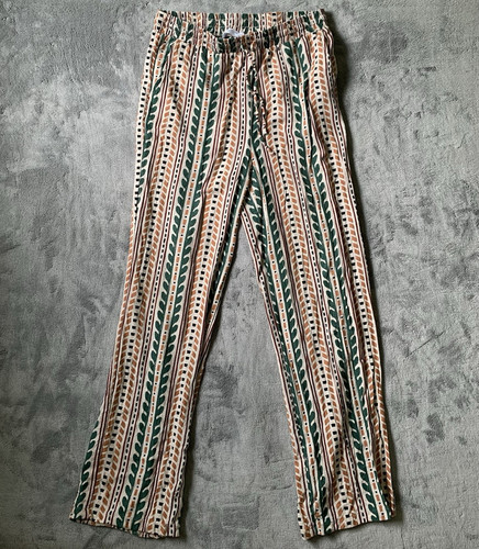 Women striped trousers - women’s,