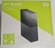 Western Digital My Book 8 TB