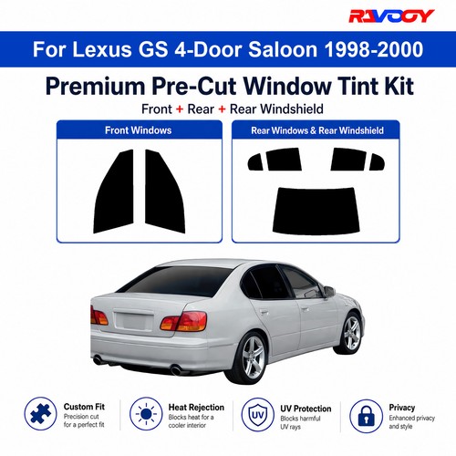 Pre cut car - pre, kit