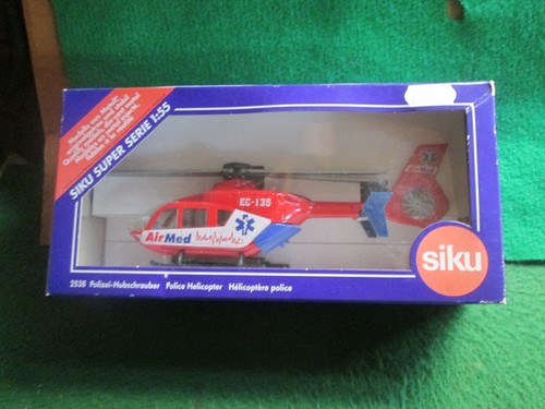 Siku eurocopter air med 55 - air,