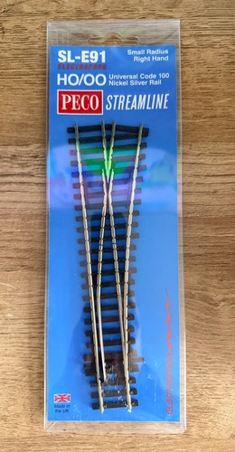 Peco streamline e91 small - peco, sl-e91