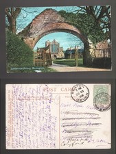 1908 KEVII Seaton Devon