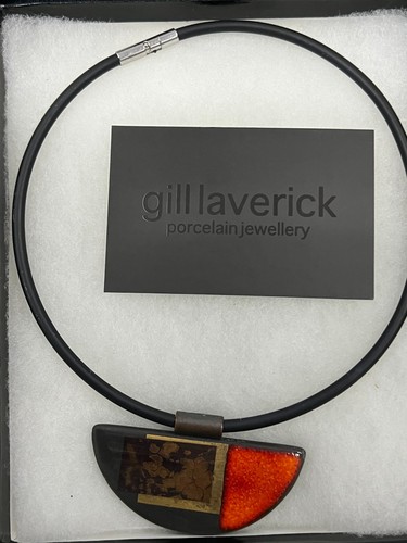 Gill laverick porcelain - gill,